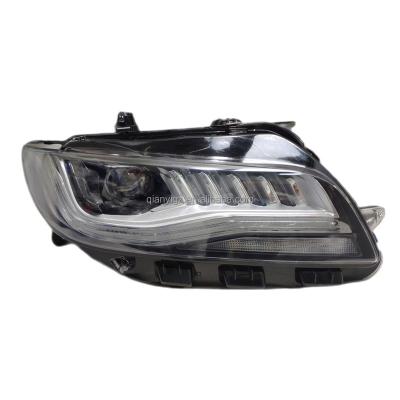 China Lincoln Auto Parts Original MKZ LED Headlight HD Lens New Energy HID Real Projector Used Compatible Accessories 1PC (70*40*32) for sale