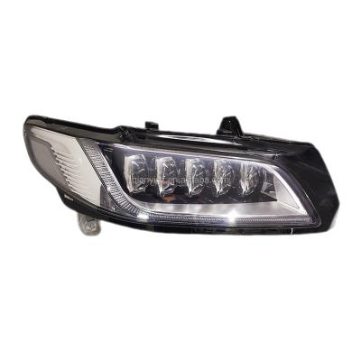 China It applies 1PC (70*40*32) Used Auto Parts to Lincoln Continental Headlight, Xenon Lens Lamp, Projector LED, Original and Genuine for sale