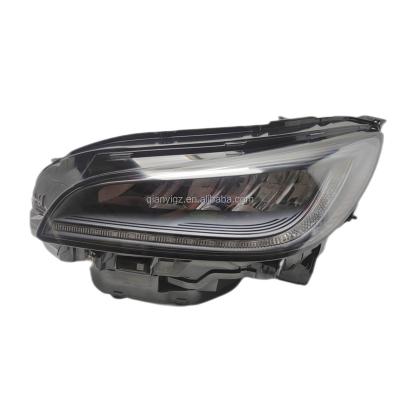 China Lincoln Automotive fits 2022 Adventurer LED Headlight. Original the real second-hand projector 1PC (70*40*32) from the matrix from the factory for sale