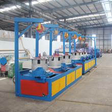 China Pulley Type Automatic Wire Drawing Machine Length 1750mm Low Carbon Steel for sale