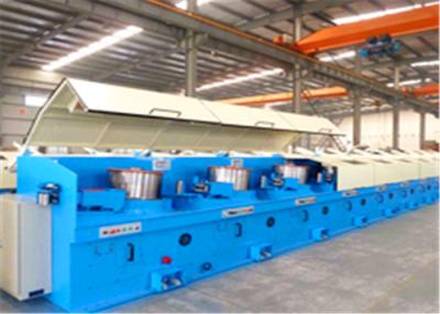 China High Speed Wire Drawing Machine For  Large Diameter High Strength Steel Wire for sale