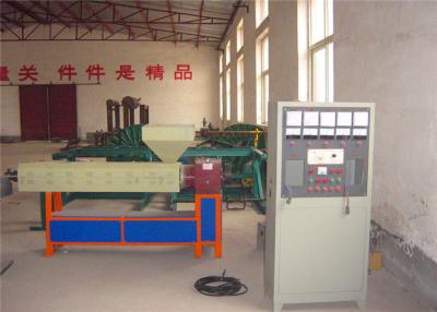 China Horizontale Metalldraht-Plastiküberzug-Maschine galvanisierte Draht-Maschine 1600Kg zu verkaufen