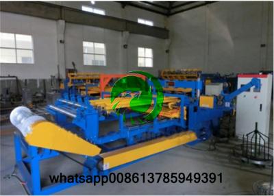 China Professional Wire Net Making Machine 75KVA C380v With 50HZ Frequency for sale