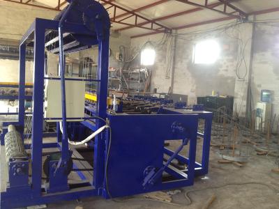 China Automatic Grassland Fence Machine , Fence Knitting Machine For Animal Fence for sale