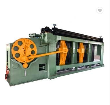 China Automatic Plc Control Galvanized Gabion Mattress Wire Mesh Machine for sale