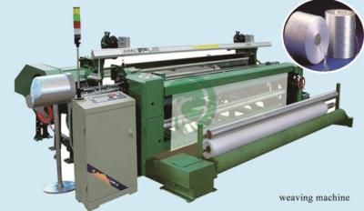 China Full Automatic Fiberglass Mesh Weaving Machine With Coating Drying Machine for sale