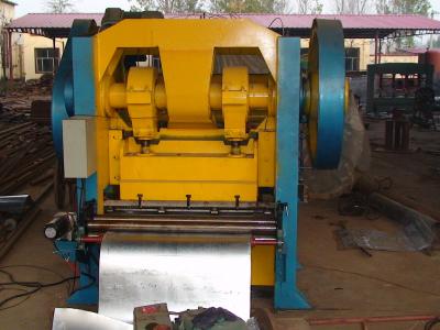 China Full Automated Perforated Metal Mesh Machine For Width 1250MM Precise for sale