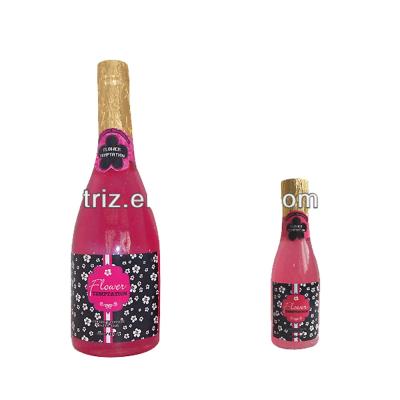 China Wholesale Bulk China Clear Bottle Spa Champagne Cleansing Liquid Bubble Bath for sale