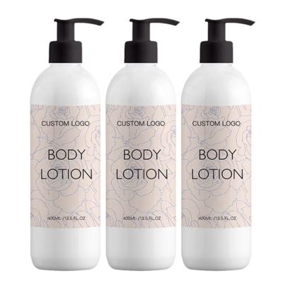 China Hot Best Selling Moisturizing Body Lotion Natural Beauty Moisturizer Private Label Care Body Cream for sale