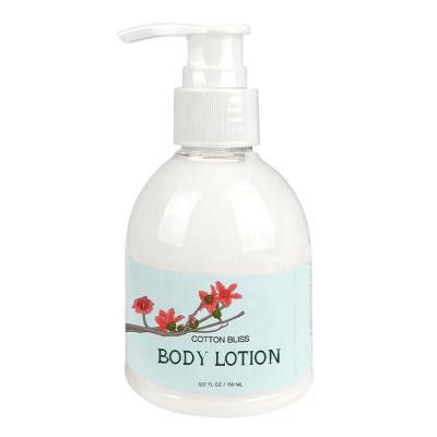 China Custom Natural Organic Moisturizer Private Label Skin Care Body Peel Cream Nourishing Moisturizing Body Lotion for sale