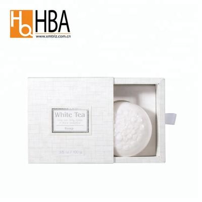 China OTHER Wholesale Private Label White Tea Whitening Body Foam Soap Hotel for sale