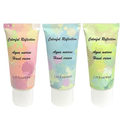 China Moisturize OEM Hand Cream Lotion Wholesale Portable Anti-Dryness Moisturizing Mini Hand Cream Sets for sale