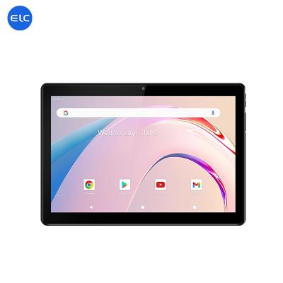 China ELC M10 10,1 Duim Android 12 Tablet met de Opslag van 3GB RAM 64GB Te koop