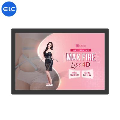 China Rk3288 zet de Grote Touch screentablet, Muur Android-Tablet op 21,5 Duim Te koop