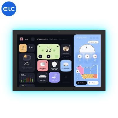 China Wall Mount Free POE Touch Screen Tablet Android 13 Smart Home Products for sale