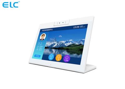 China PoE Function Table Top Digital Signage , Android Touch Screen Tablet for sale