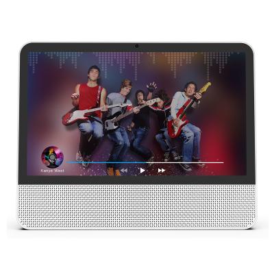 China Witte Zwarte van het de Klankkasttouche screen van 15.6inch Android Slimme Digitale Signage Te koop