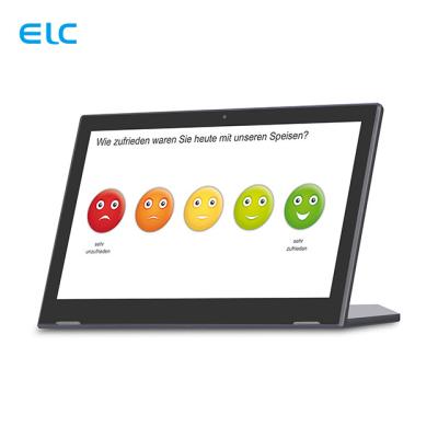 Cina 13.3 Inch Desktop Tablets NFC Camera Desktop Warehouse Management Devices in vendita