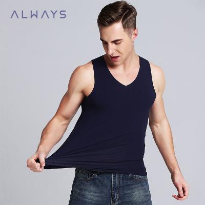 China European and American Loose Vest Men's New or Custom-Made Other 2020 Summer Spandex/Cotton Casual Others L-XXXL for sale