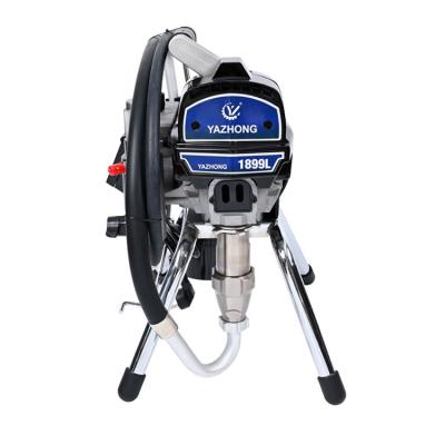 China 2800W 220V Brushless Electric Airless Paint Sprayer Machine 595 for sale