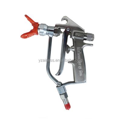 China Electric Airless Paint Spray Gun Paint Spray Gun Power Spray Guns Silver for sale