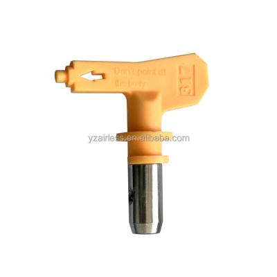 China The paint spray gun 215 315 airless paint sprayer spray gun tips for sale