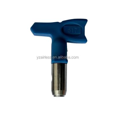 China Airless Paint Spray Gun Sprayer Spare Parts Spray Tip Nozzle For Painting for sale