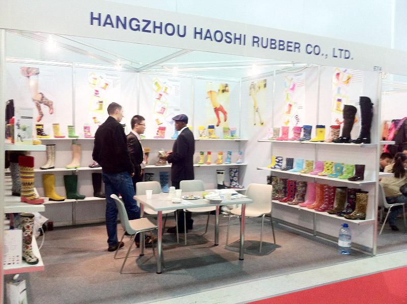 Verified China supplier - Hangzhou Haoshi Shoes Co., Ltd.