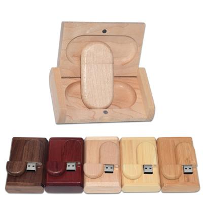 China Personalized For Company Usb Drive Bulk Promo Gift Flash Points 1 Wooden Pen 2 4 8Gb Usb 16 Drive Free Sample Usb Memory Stick Custom Wooden Stick 32 64 128 for sale