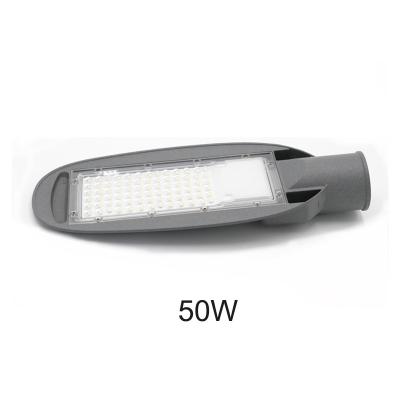 China Hot Sale 50W 100W 200W Rural Road Lighting Fast Heat Dissipation Housing Led Street Lamp for sale