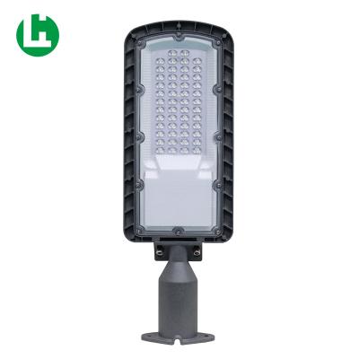 China Custom High Power Panel Light 150W 200W Aluminum Street Light Energy Saving ROAD Lighting With Good Price for sale