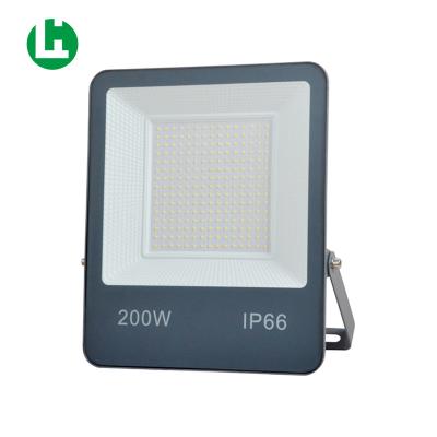 China New Innovation 50W 100W 150W 200W 300W Garden IP66 Waterproof Shockproof Led Flood Light for sale