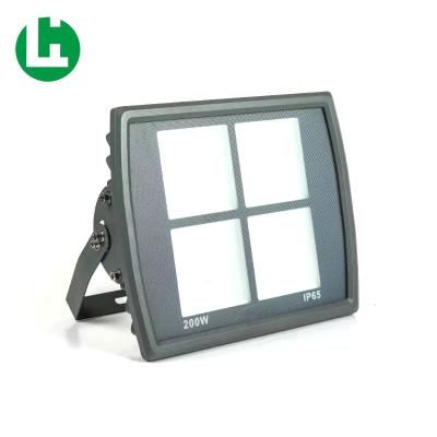 China Factory price ROAD 50 100 outdoor landscape floodlight garden lights 200 watt led flood light SMD 3030 for sale