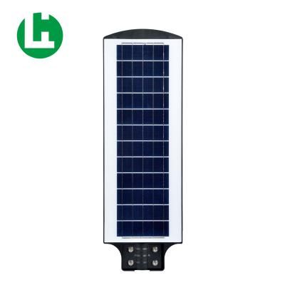 China ROAD On Sale Waterproof 60W 90W 120W Integrated All In One Led Street Light Energy Saving Solar Street Light Outdoor Solar Light for sale