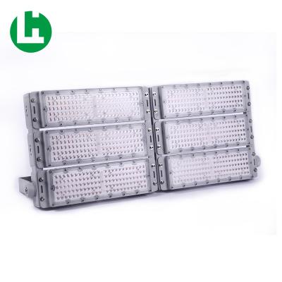 China Sports Stadiums Humanized Design Two Year Warranty High Photosynthetic Efficiency 1200W Light Emitting Diode Tunnel Sports Stadium Led Flood Light for sale