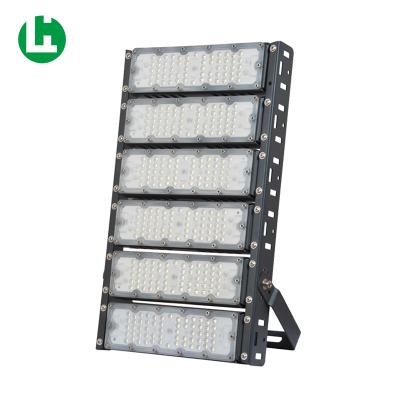 China Super Bright Stadium Lighting High Brightness 800W Spotlight SMD 3030 Aluminum Led Flood Light For Soccer Basketball Field for sale