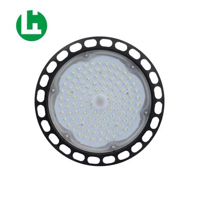 China Wholesale Price 100W 150W 200W Industrial Station Warehouse UFO LED High Bay Light Commercial Lighting For Garage Warehouse for sale