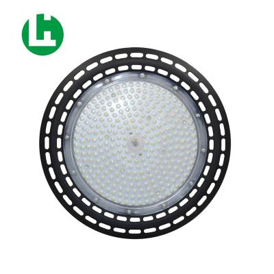 China Warehouse / Sports Stadiums / Industry Best Selling Warehouse Lighting 200W Aluminum Linear Led Reflector Light UFO Led High Bay for sale