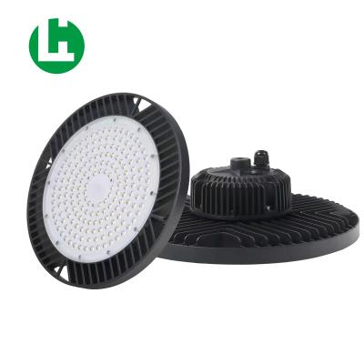 China Warehouse / Sports Stadiums / Protection Channel Industry High Efficiency IP65 Waterproof High Standard 100W 150W 200W Aluminum UFO Led High Bay Led Light for sale