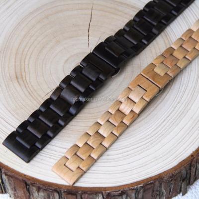 China New Non-Specific Wood Band for Samsung S3 Frontier Smart Watch for sale