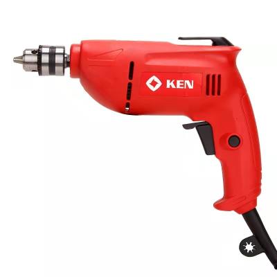 China Household High Power Electric Screwdriver Electric Drill KEN6610ER Hand Held Drill Machine KEN 6610ER for sale