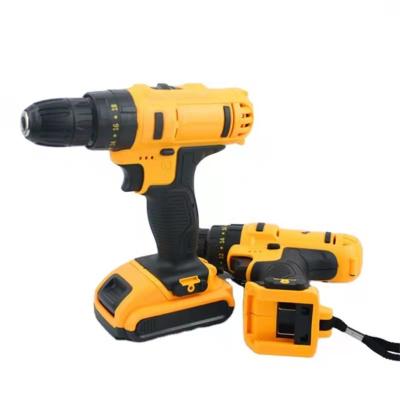 China Electric drill electric industrial cordless hand tool lithium battery screwdriver/Multifunctional rechargeable drill CT8067 for sale