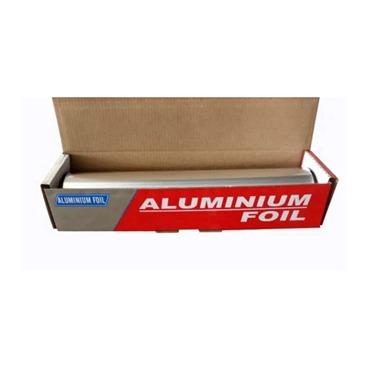 China New Type Baking Food Insulation Materials Restaurant Aluminum Foil Hot Price Roll for sale