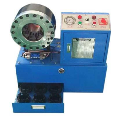 China Pipe Steel Pipe Crimping Machine For Hydraulic Crimping Machines 2inch Supper Thin Crimping Machines for sale