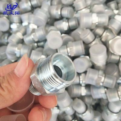 China 304/316 Hydraulic Fitting Hydraulic Connector OD 1/4 Tube Union Stainless Steel Connector Stainless Steel Union Connector for sale