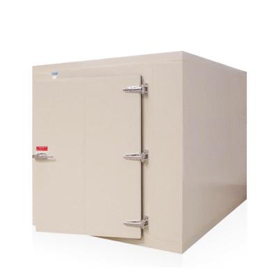 China Single-temperature 10 meters 14cubic -18 degree 3.5*2*2m walking mobile freezer walk cold room refrigerator for sale