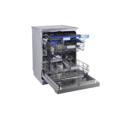 China Traditional 14 Sets Newcomers Fully Enclosed Dishwasher Top Tray Exported To Europe Internal 3-Layer Structure for sale