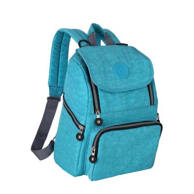 China Wholesale RTS Backpack In The Running Waterproof Nylon Multifunctional Bag Fashion Shoulder Backpack Mum Maternity Package Maternal Maternal And Child Supplies for sale