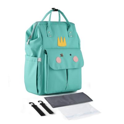 China Wholesale Backpack RTS In Running Backpack Mummy Multifunctional Bag Backpack Portable Large Capacity Go Out Backpack for sale