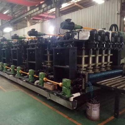 China Construction Metal Sheet And Coil Surface Processing With 8k Mirror Finish Polishing Polishing Polishing Machine for sale